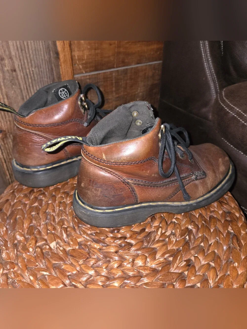 Dr. Martens classic pair